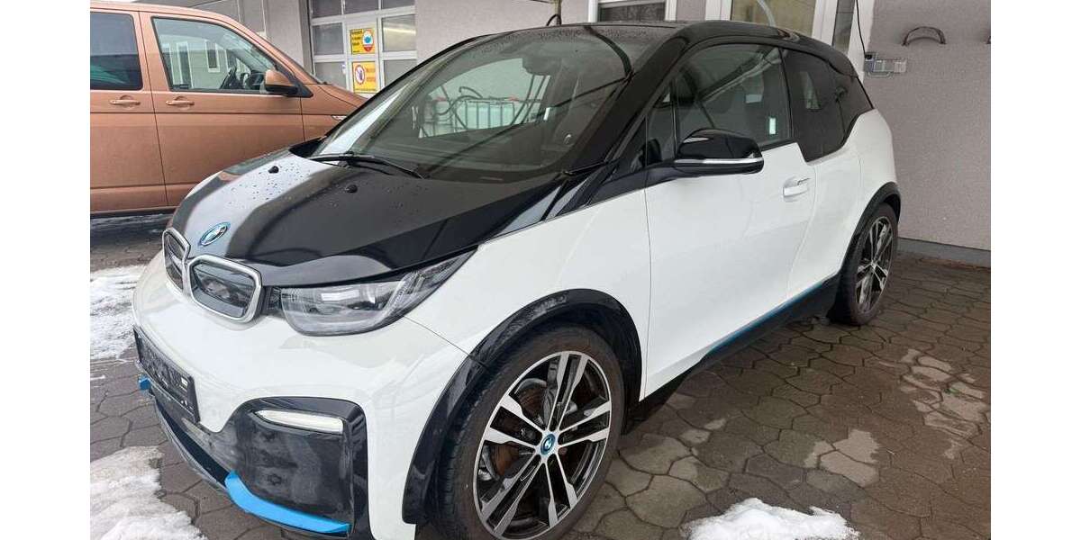 BMW i3 23.550 km 19.990 &euro; Lingen 49811