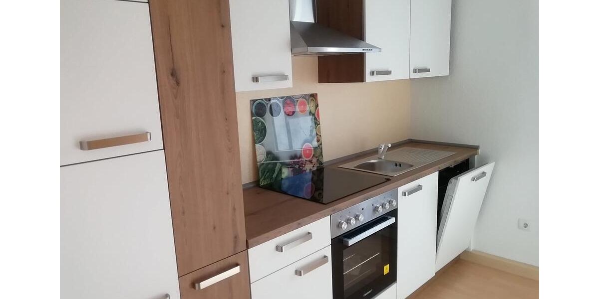 Hochparterre Thum - 2 Zimmer, 46 m&sup2;, 300&euro; | Angebot:26034041