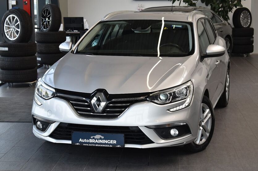Renault Megane 135.795 km 10.550 € Altdorf/Landshut 84032