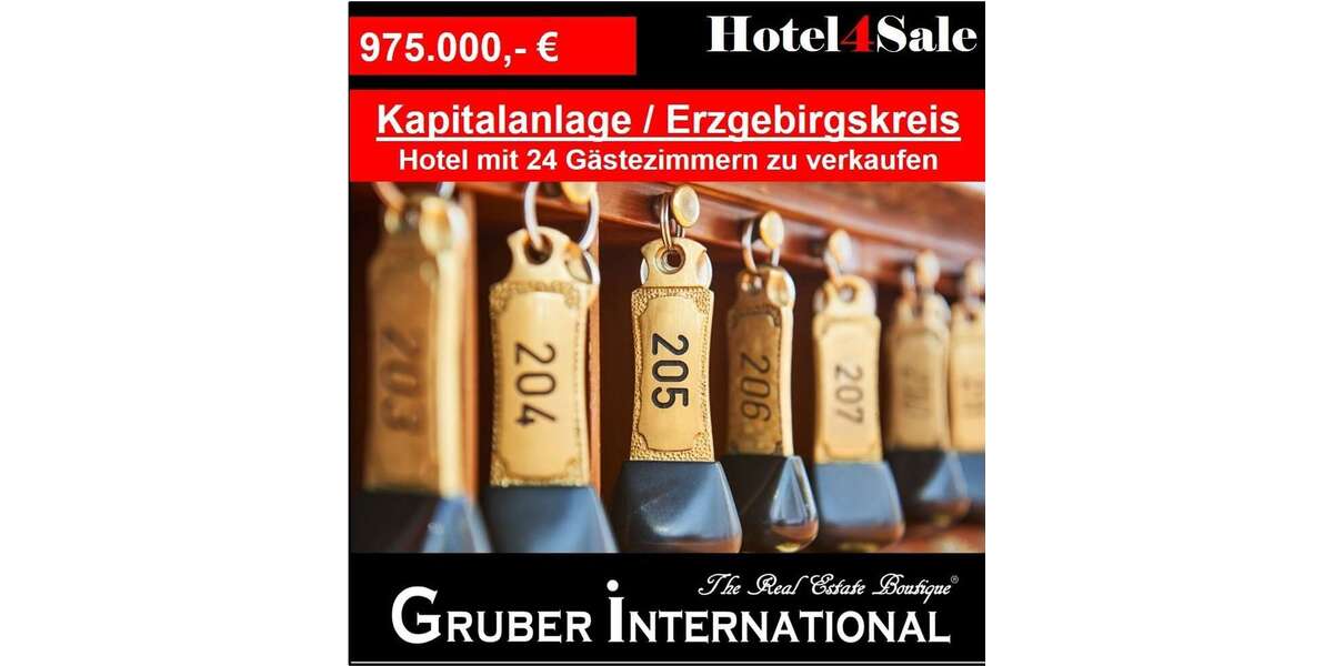 Gastronomie in Annaberg-Buchholz 975.000 € 1507 m² zimmer