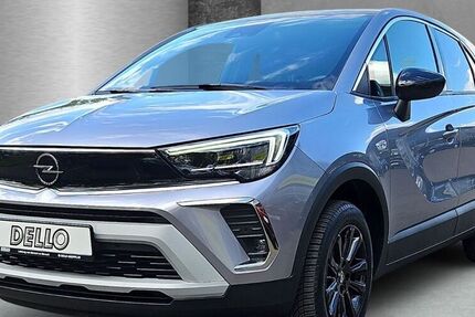 Opel Crossland (X)