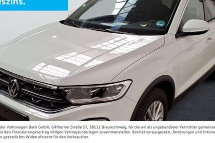 VW T-Roc