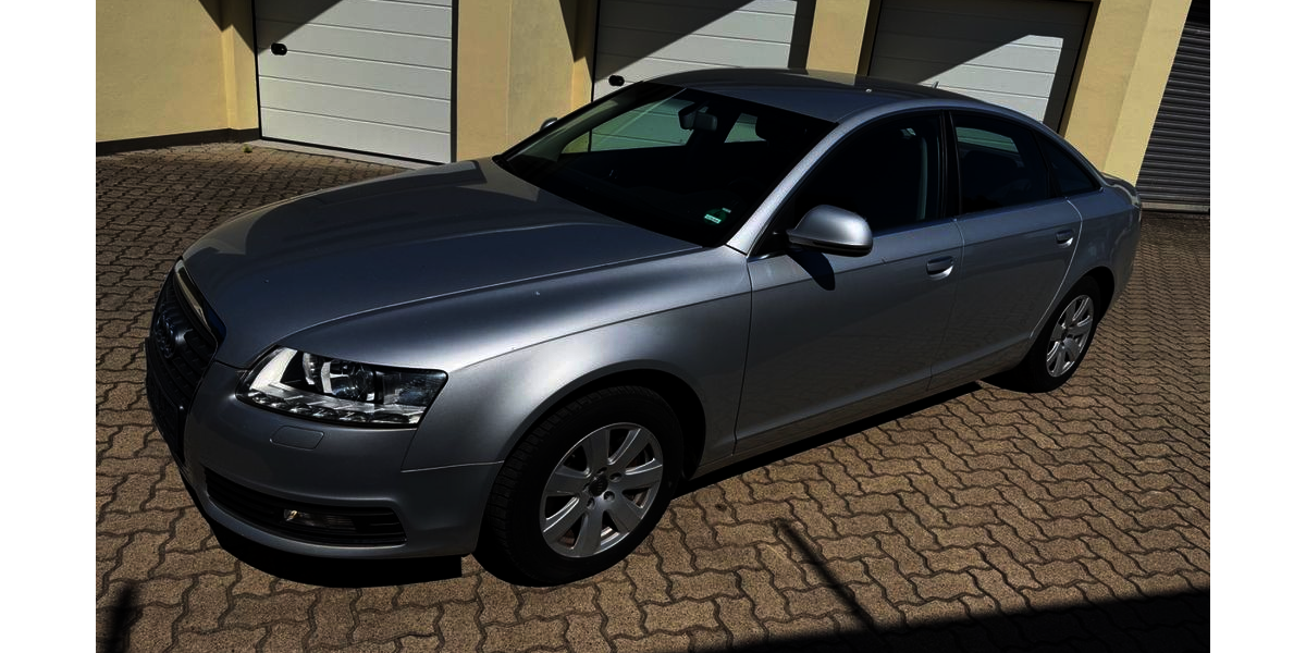 Audi A6 185.000 km 4.999 &euro; Kassel 34125