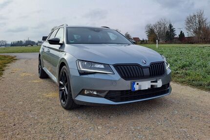 Skoda Superb 73.500 km 20.299 &euro; Königsbrunn 86343
