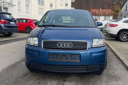 Audi A2 67.480 km 7.800 &euro; neckartenzlingen 72654