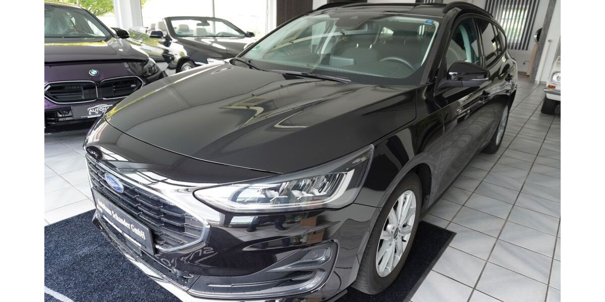 Ford Focus 74.172 km 15.490 &euro; Osterhofen 94486