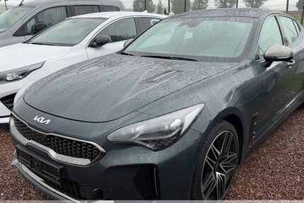 Kia Stinger 37.900 km 40.999 &euro; Chemnitz - Mittelbach 09224