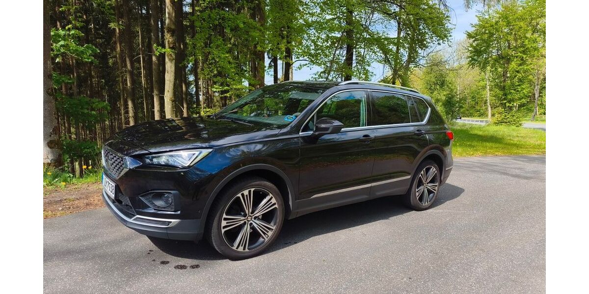 Seat Tarraco 221.000 km 17.000 &euro; Boos 56729