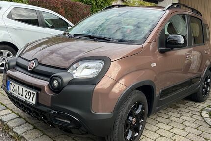 Fiat Panda 28.500 km 12.500 € Nußdorf 83365