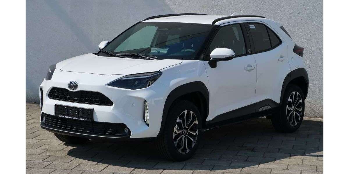Toyota Yaris Cross 6.000 km 26.440 &euro; Mühldorf 84453