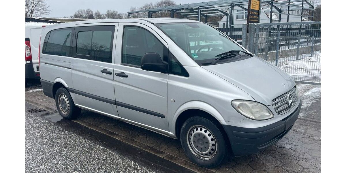 Mercedes-Benz Vito 182.000 km 6.250 &euro; Hamburg 21107