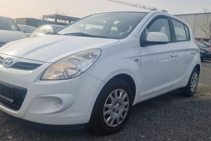 Hyundai i20 200.000 km 1.499 &euro; Bad Kreuznach 55543