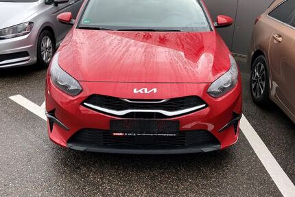 Kia ceed Sportswagon 6.400 km 21.999 € Chemnitz - Mittelbach 09224