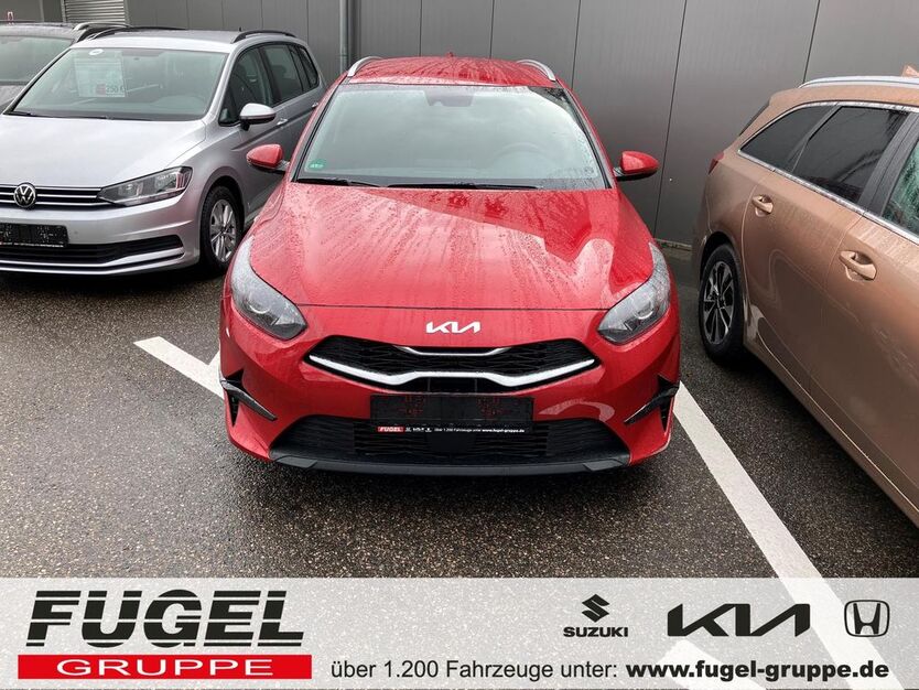 Kia ceed Sportswagon 6.400 km 21.999 € Chemnitz - Mittelbach 09224
