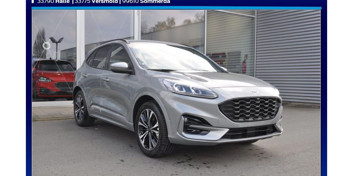 Ford Kuga 54.737 km 21.950 &euro; Halle Westfalen 33790