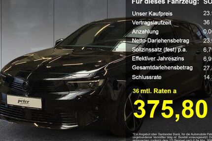 Opel Astra 11.580 km 23.940 &euro; Nordhausen 99734