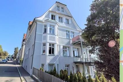 Stadtvilla Heidenheim - möblierte Wohnung Stadtmitte BEFRISTET