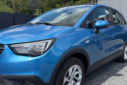 Opel Crossland (X) 44.315 km 10.990 &euro; Ronshausen 36217