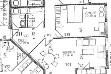 Wohnung Egelsbach - 3 Zimmer, 98 m&sup2;, 1.749&euro; | Angebot:25968059