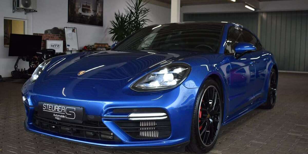 Porsche Panamera 59.628 km 79.800 € Senden 89250