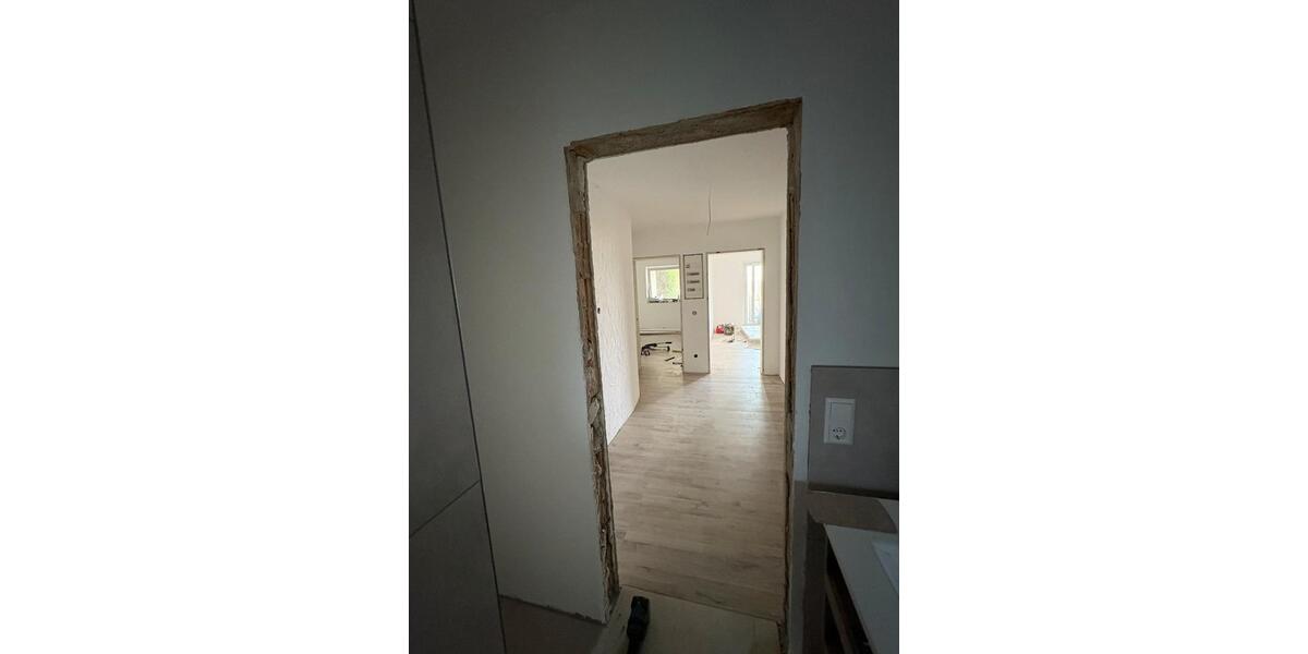 2 Zimmerwohnung mit TerasseGarten EG in Thalfingen Erstbezug 2 zimmer