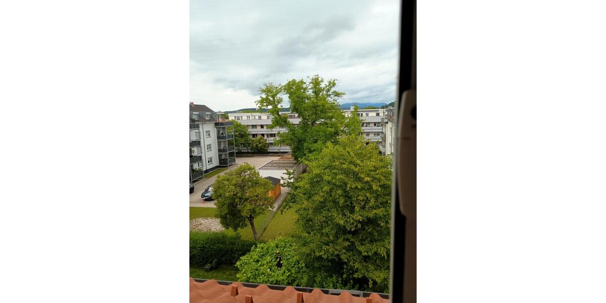 Dachgeschoßwohnung Lörrach Salzert - 2 Zimmer, 44 m&sup2;, 239.000&euro; | Angebot:26896898