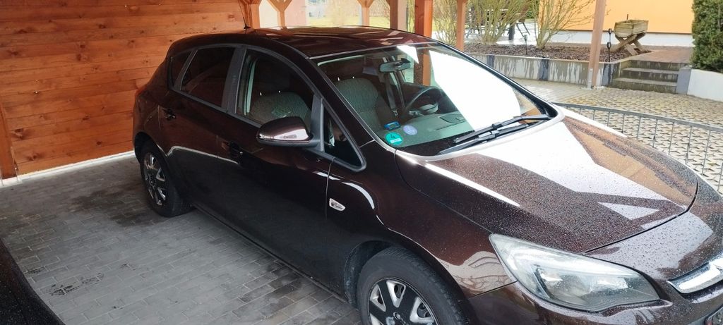 Opel Astra 148.328 km 5.000 &euro; Jena 07745