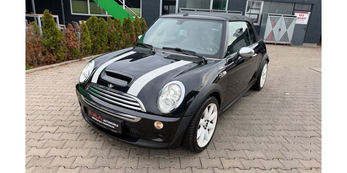 Mini Cooper S Cabrio 179.985 km 3.980 &euro; Dietenhofen 90599