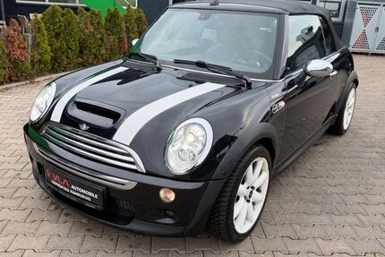 Mini Cooper S Cabrio 179.985 km 4.980 &euro; Dietenhofen 90599