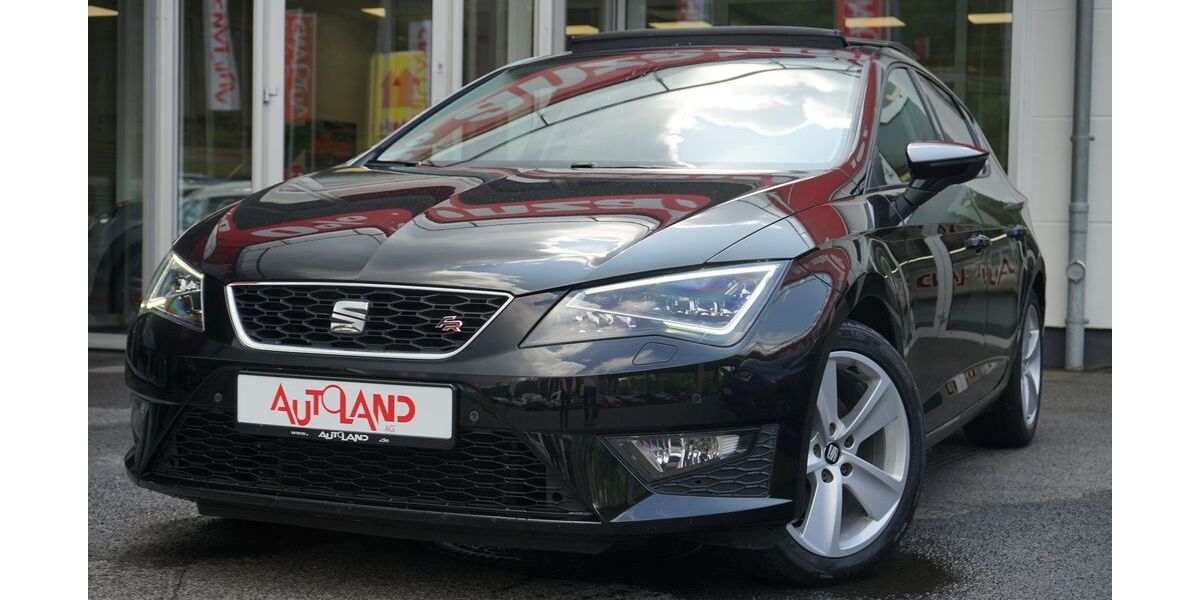 Seat Leon 104.990 km 14.990 &euro; Zella-Mehlis 98544