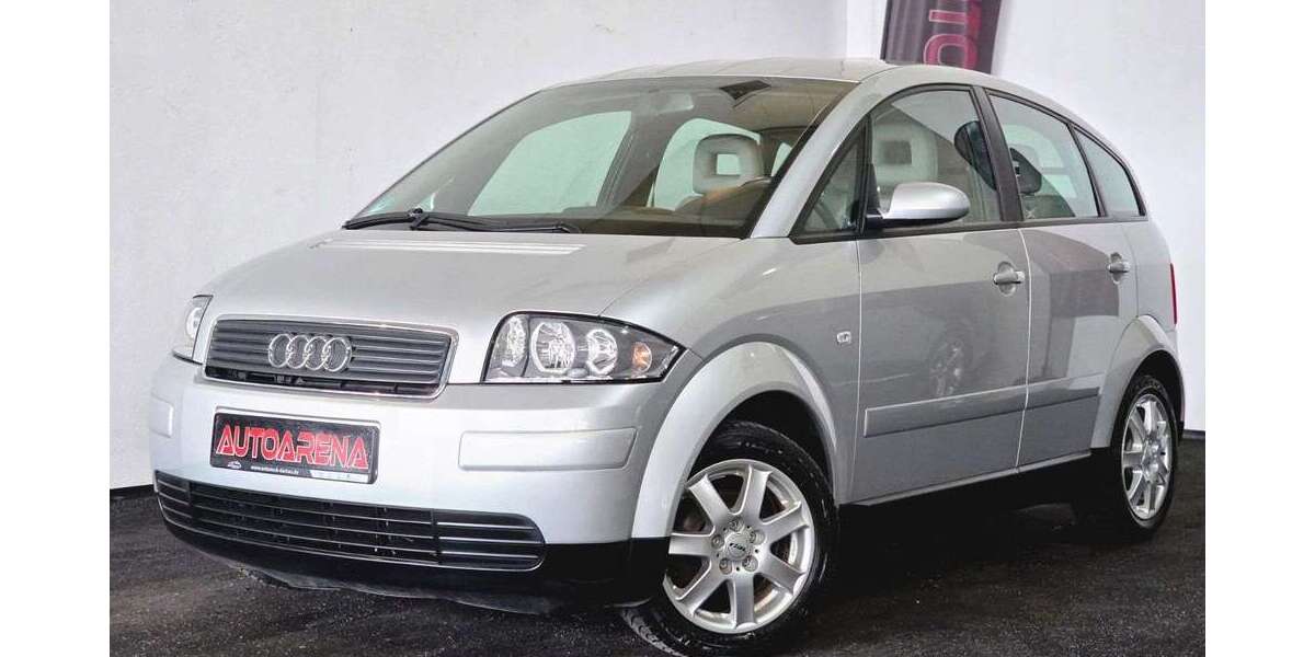 Audi A2 138.000 km 4.990 &euro; Attenkirchen 85395
