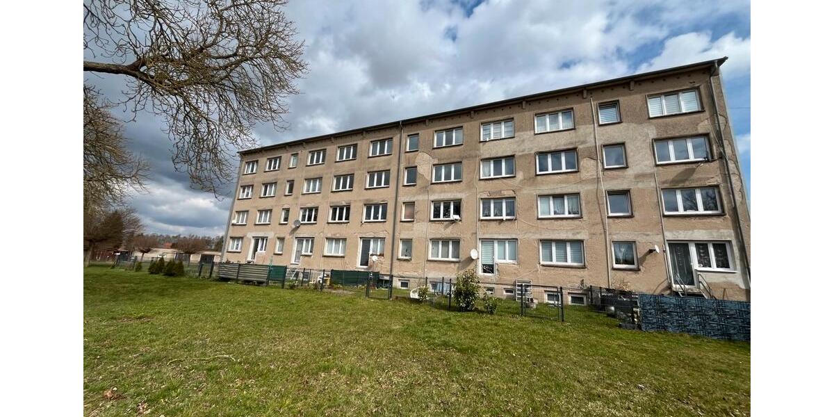 Etagenwohnung Dargun - 6 Zimmer, 105 m&sup2;, 702&euro; | Angebot:26521287