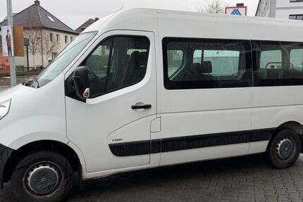 Opel Movano 93.000 km 15.699 &euro; Rheda-Wiedenbrück 33378