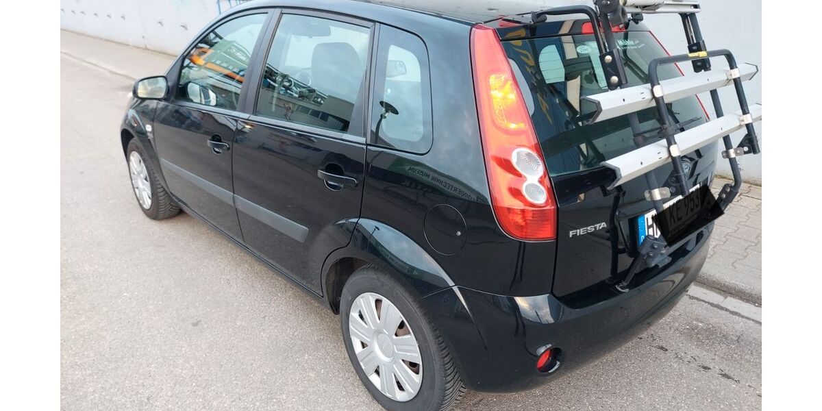 Ford Fiesta 169.500 km 1.500 &euro; Heilbronn 74078