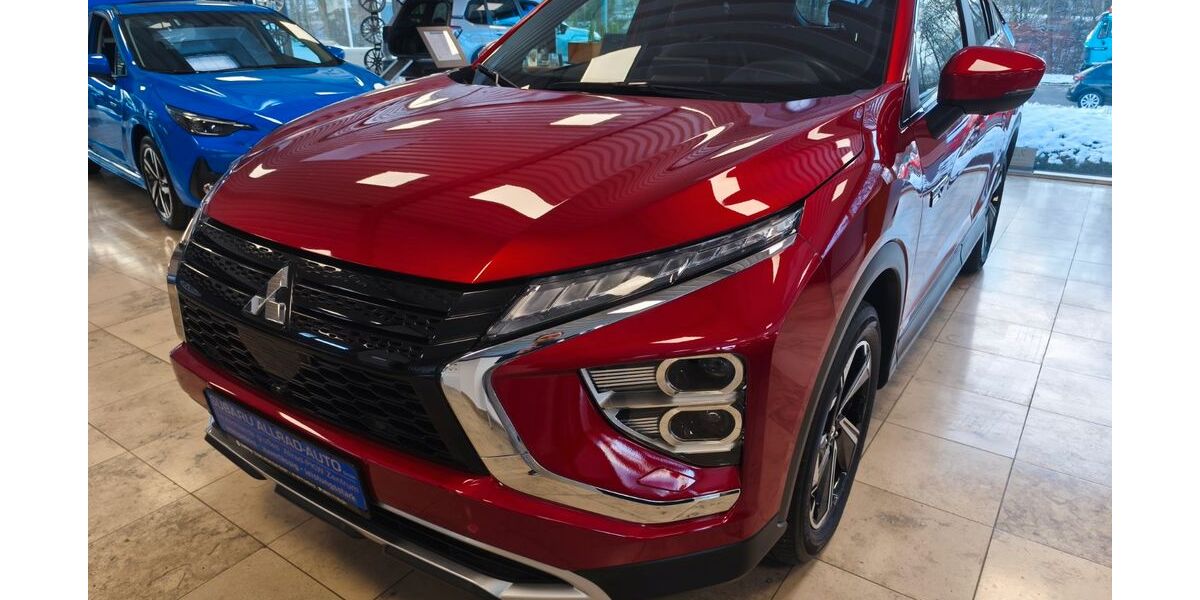 Mitsubishi Eclipse Cross 26.900 km 20.896 &euro; Friedberg 61169