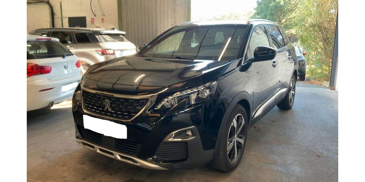 Peugeot 5008 107.766 km 17.697 &euro; Wuppertal 42327