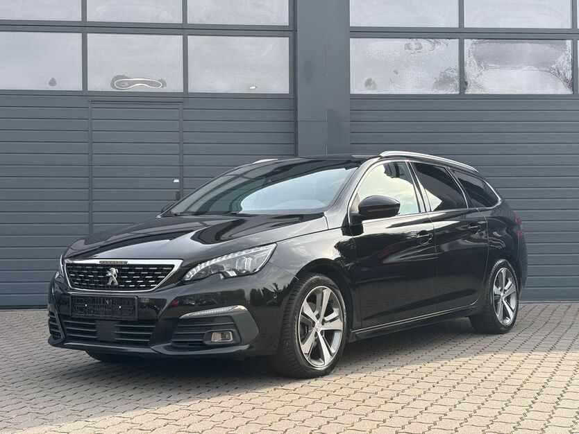Peugeot 308 95.800 km 12.490 € Bückeburg 31675