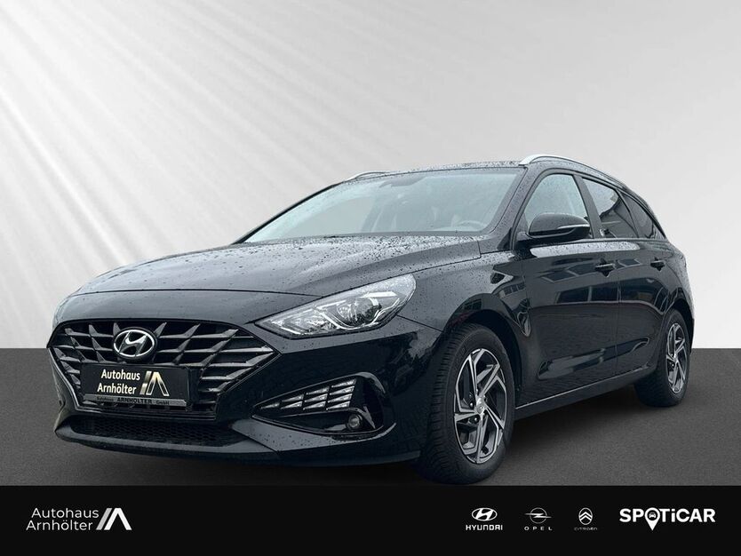 Hyundai i30 52.121 km 16.790 € Berlin 13581