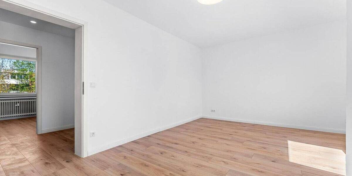 Etagenwohnung Bremen Blockdiek - 2 Zimmer, 60 m&sup2;, 175.000&euro; | Angebot:26402132