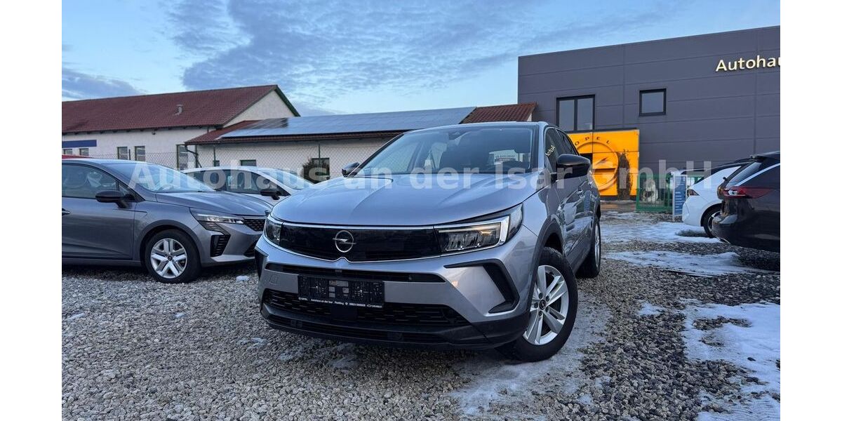 Opel Grandland (X) 47.900 km 18.490 &euro; Plattling 94447