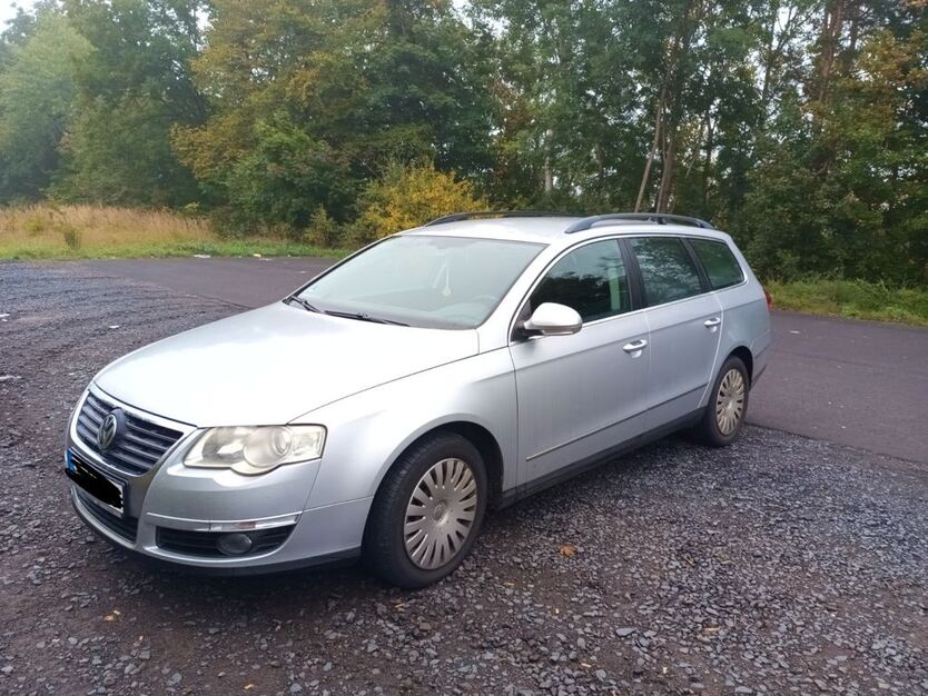 VW Passat 185.000 km 4.000 € Neuhof 36119