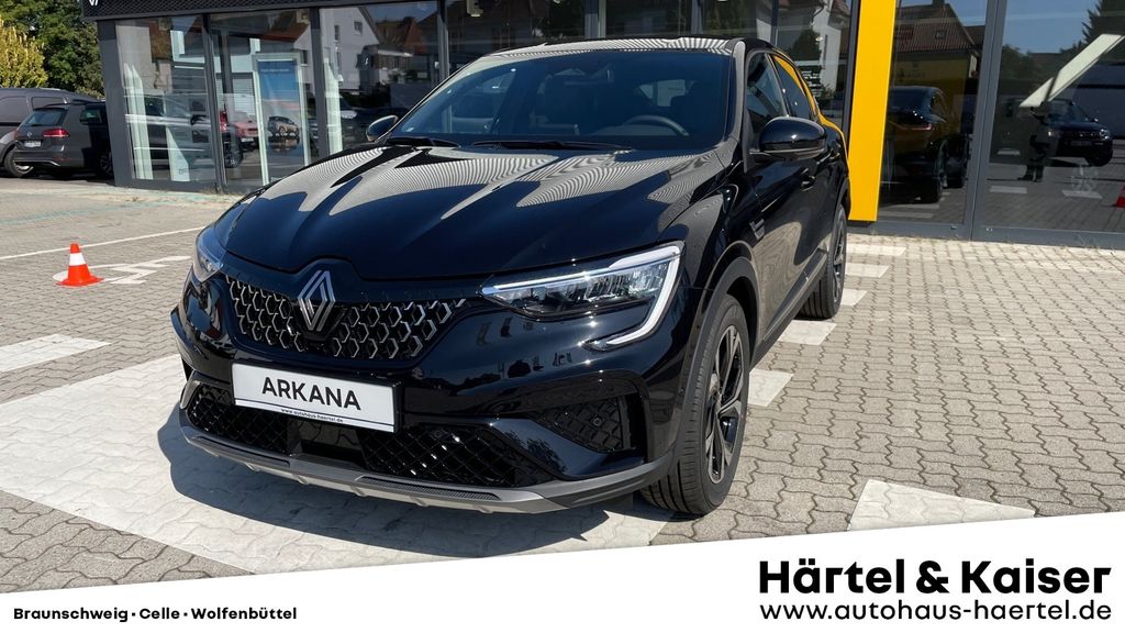 Renault Arkana 13.852 km 28.190 &euro; Celle 29221