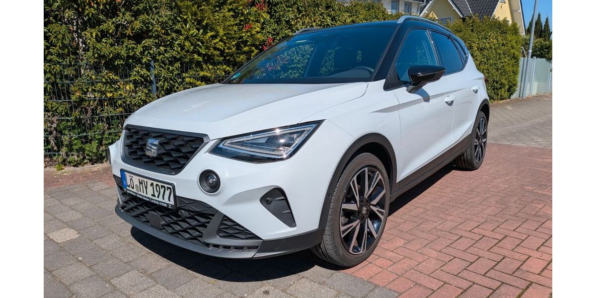 Seat Arona 61.991 km 13.900 &euro; Moers 47443
