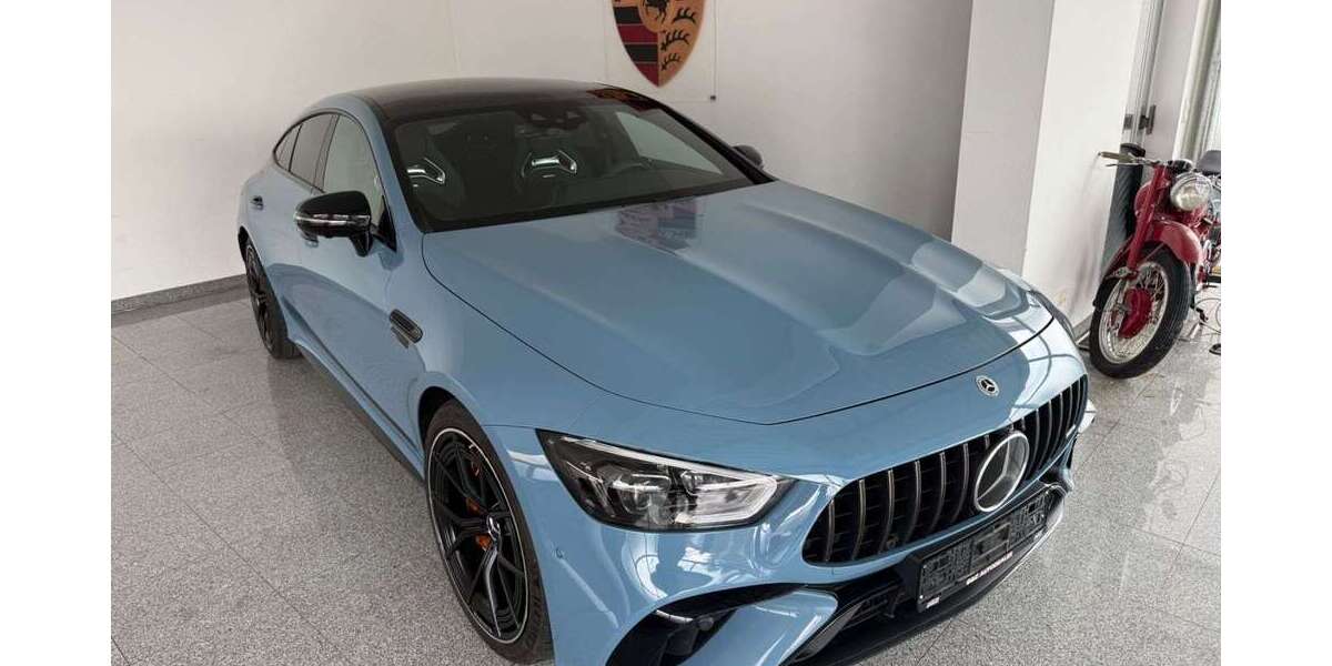 Mercedes-Benz AMG GT 29.870 km 149.890 &euro; Hallbergmoos 85399