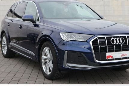 Audi Q7 105.550 km 59.640 € Großwallstadt 63868