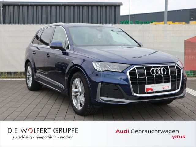 Audi Q7 105.550 km 59.640 € Großwallstadt 63868
