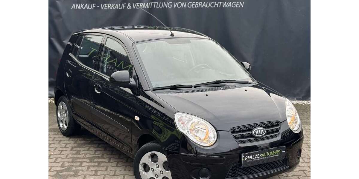 Kia Picanto 98.000 km 5.499 &euro; Dannstadt Schauernheim 67125