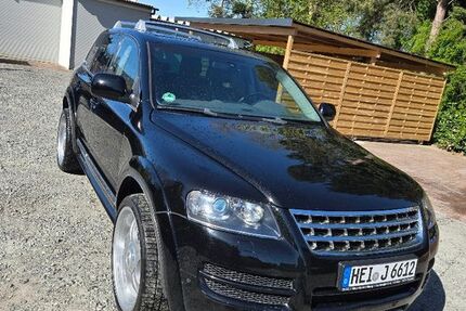 VW Touareg 220.000 km 12.699 &euro; Eddelak 25715