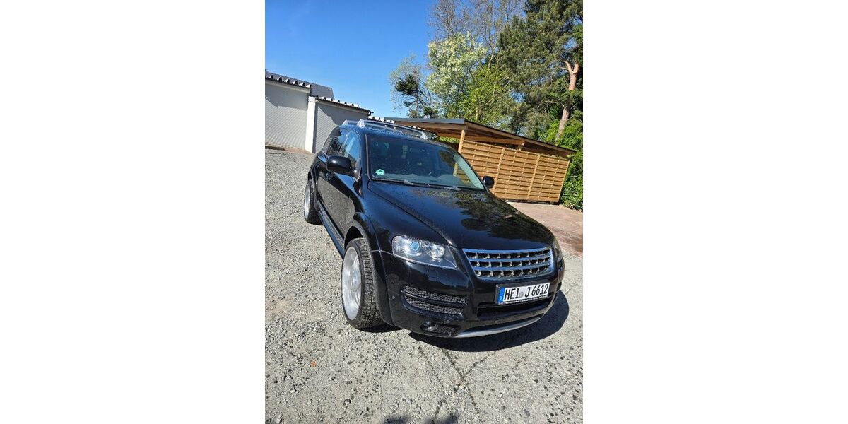 VW Touareg 220.000 km 12.699 &euro; Eddelak 25715