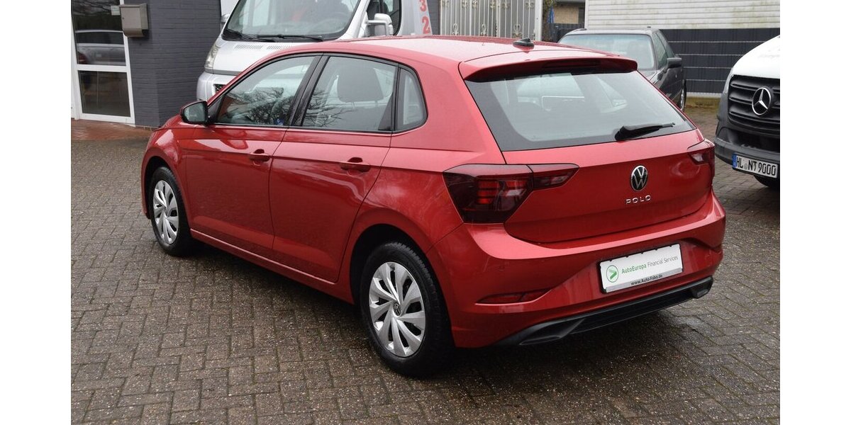 VW Polo 1,0 Life Navi*Klima*PDC*APP*LED*Allseason 60.000 km 13.980 &euro; Rastede 26160
